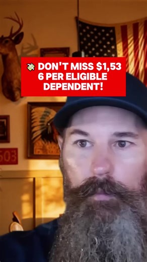 💸 Don't Miss $1,536 Per Eligible Dependent! Maximize VA Chapter 35 Benefits #fyp #vadisability #vaclaim #vabenefits #veterans #storytime #tiktok #breakingnews #foryoupage #va