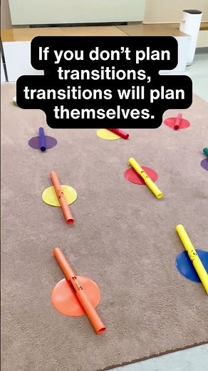Planning Transitions Saves Time in the Elementary Music Classroom