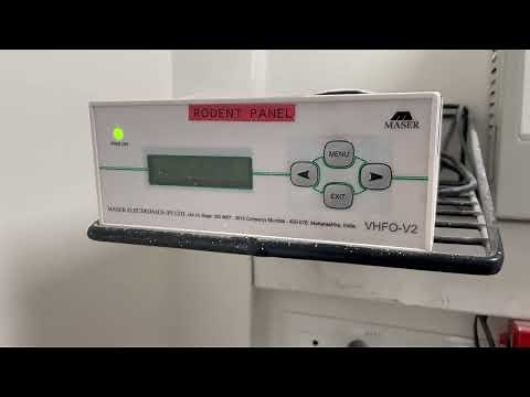 Rodent control system | Rodent panel