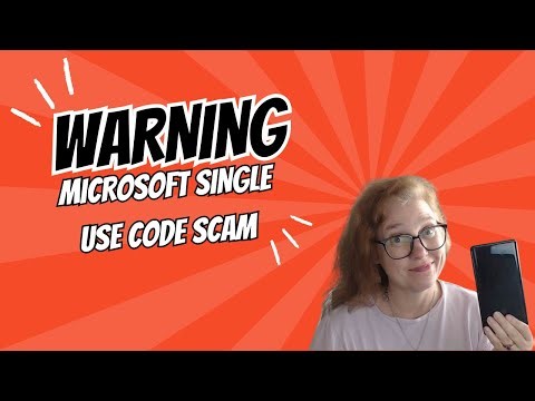 Microsoft Code? It’s a Scam Trap