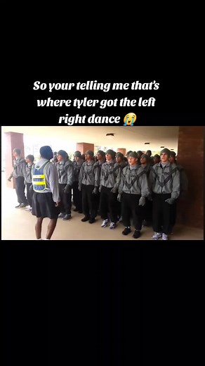 Tyler the Creator Left Right Dance - Original Choreography Revealed