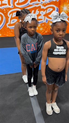 🚀 From novice to LEVEL 1! 🔥 Stunt progressions don’t just happen overnight—every body position, every count, every rep builds the foundation. ✨ Today’s basics become tomorrow’s showstoppers! 💪🧡💙 From the ground up! 👇 1️⃣ Solid grips clean entries 2️⃣ Body control timing drills 3️⃣ Basic extensions & prep stunts 4️⃣ Level 1 = strong libs clean dismounts Every stunt has a progression—and mastering the basics builds safe, confident flyers strong bases. 💪✨ #GoCAOElite #CheerEducation #Progres