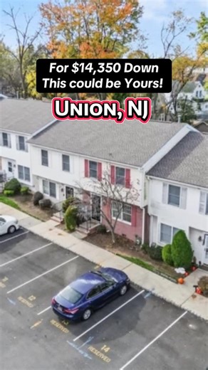 Genica Homere | NJ Realtor® on Instagram: "Updated 2 bed/ 3 bath townhome for sale in Union, NJ! $410K #njrealtor #newjersey #njhomes #townhouseforsale #njtownhome #northjersey #centraljersey #unioncountynj #unionnj"