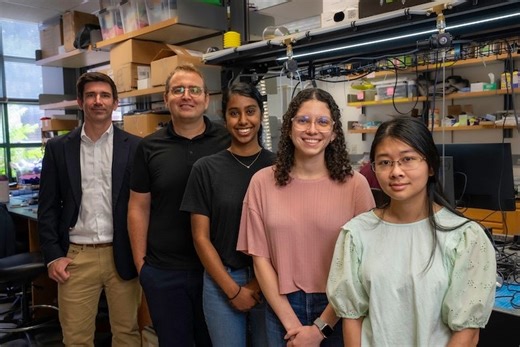 Rice scientists discover way to engineer stronger soft devices through smarter silicone bonding