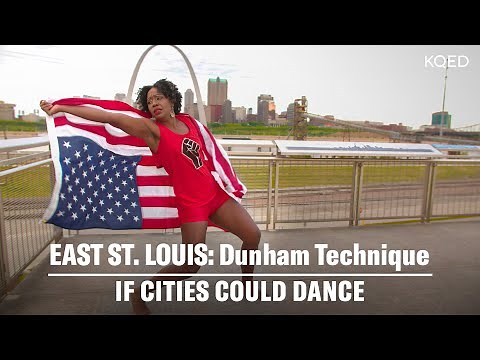 How Katherine Dunham and Dance from the African Diaspora Change Lives | If Cities Could Dance