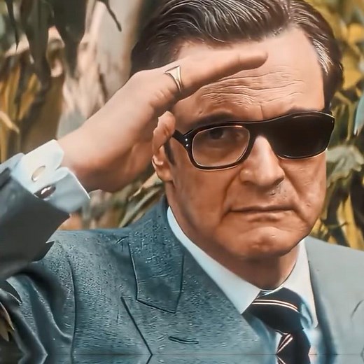 Merlin sang his final song! | Kingsman: The Golden Circle