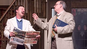 Symphorien fait courir les nostalgiques au théâtre