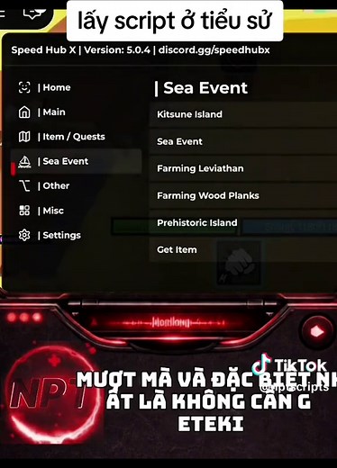 Unlock Blox Fruits Speed Hub Script Guide