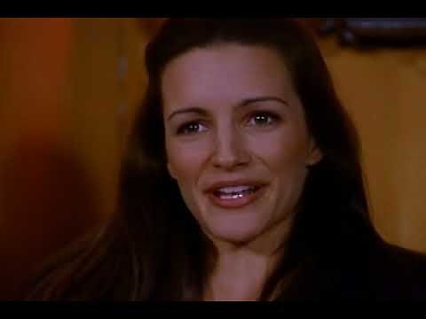 MELROSE PLACE | Brooke Makes a Scene