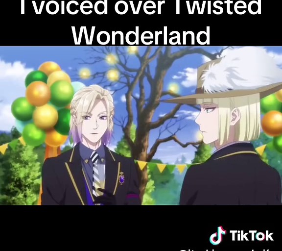Voicing Twisted Wonderland: A Comprehensive Overview