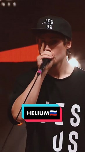 HELIUM Beatboxing in Russia