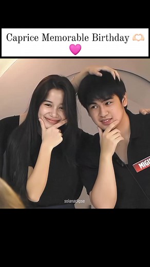 6.4K views · 271 reactions | PBB UPDATES | Caprice Memorable Birthday!﫶 | Pbb Updates | Facebook