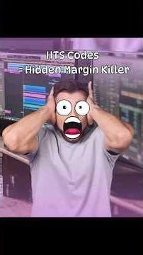 Amazon FBA HTS Codes: Protect Your Profit