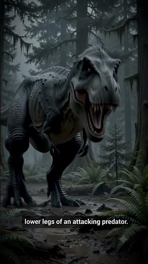 Why Ankylosaurus Could Break Bones With Its Tail