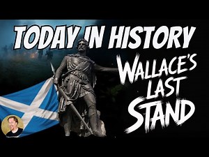Wallace’s DEFEAT at Falkirk | Today in History (1298)
