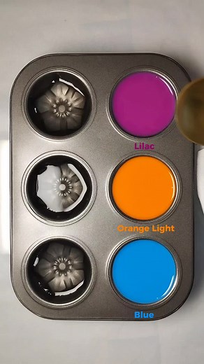 Color Mixing🌈 Part 8