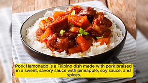 Pork Hamonado Recipe (Filipino Sweet Braised Pork)