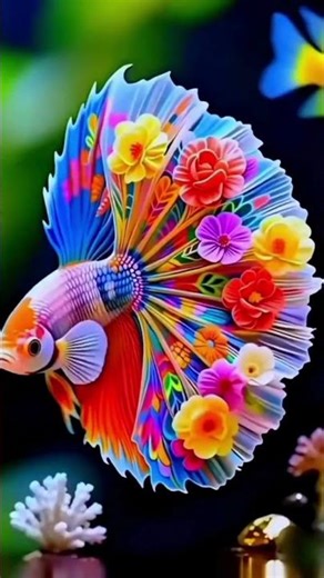 😊 Wonderful Dancing Colorful Fishes 🐠 | Fun Kids Song & Underwater Adventure 😊 #fishing #fish #fish