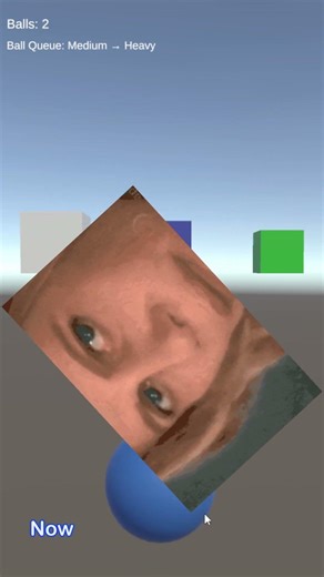 Oh Balls! Devlog 02: Base systems working in my game #gamedevblog #solodev