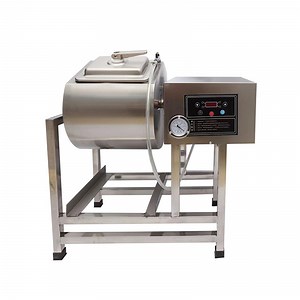 [Hot Item] 100L Meat Tumbler Machine Ho. Re. Ca Electric Vacuum Marinator