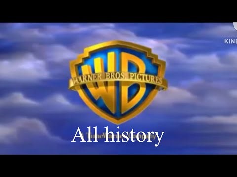 Warner bros logo full history
