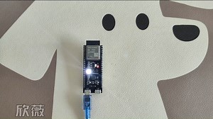 ESP32-S3-DevKitC-1开发板RGB灯使用说明_哔哩哔哩_bilibili