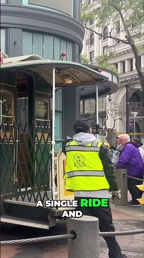 Explore San Francisco: The Iconic Cable Car Experience