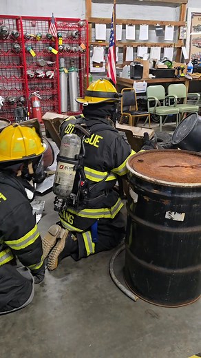 Video from Cutchogue! | Firehouse Training Plus