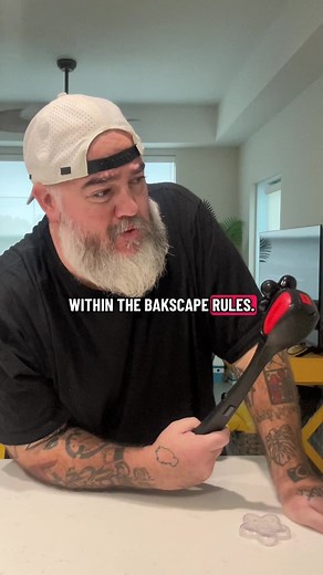 “The Bakscape Men’s Back Shaver Classic Kit 2.0 isn’t just a razor — it’s a full grooming system built for convenience and a smooth, irritation-free shave. It uses a titanium-coated precision shave head with six pivoting foils that flex to catch every contour of your body, so you get a close shave even on hard-to-reach areas — no awkward angles, no help needed. The kit also includes a trimmer head, shaving soap, and after-shave balm so you can trim, lather, shave and moisturize in one complete r