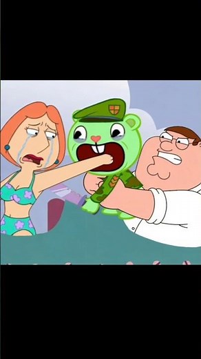 Trip of Three #htf #familyguy