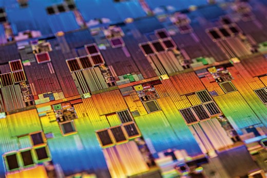 Chip lithography with X-rays aims to challenge ASML and TSMC