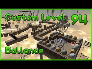 Custom Level 94 | Ballance