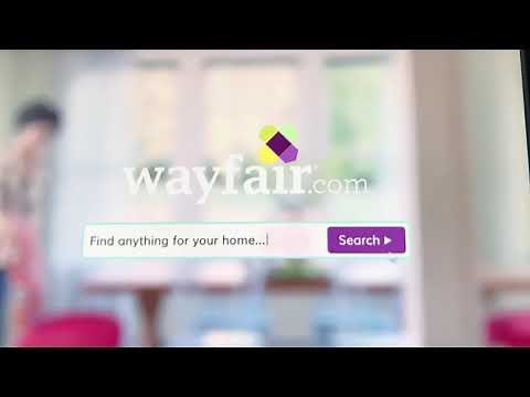 Wayfair Commercial Jingle