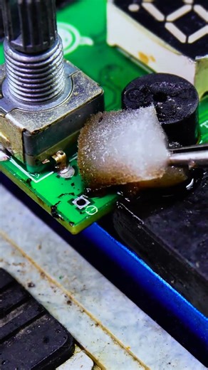 MECHANIC Lead-free non-flammable Circuit Board Cleaner 【N880】