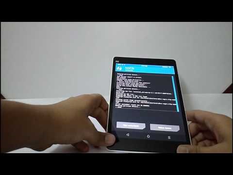How to Install Cm 12.1 in Mi Pad 1(CyanogenMod 12.1 STABLE)