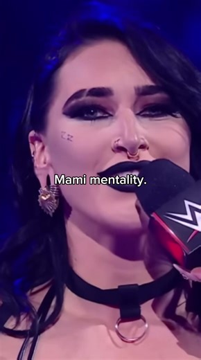 rhea ripley is insane and we are all here for it 💀 #wwe #fyp #wrestling #wrestlemania #wwetiktok