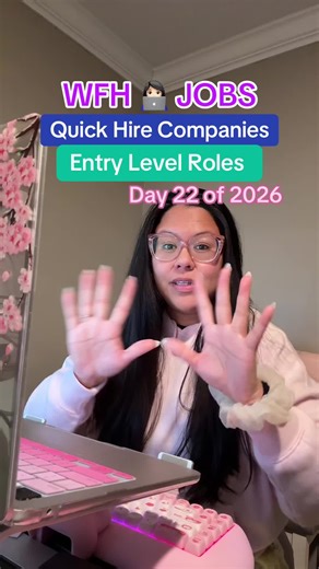 #tiktokcreatorsearchinsightsincentive #wfhjobs #workfromhome #remotejobs #jobsearch