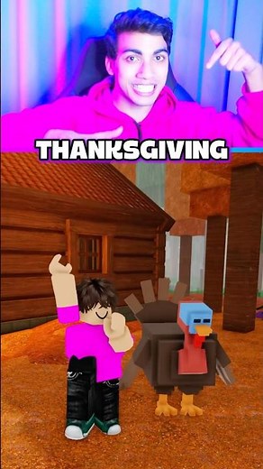 HOW TO DO THANKSGIVING CHALLENGES IN 99 NIGHTS IN THE FOREST 😱