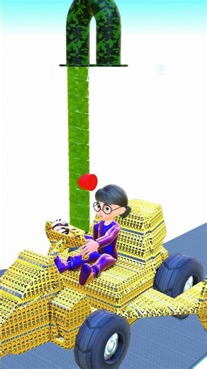 Tanifun Scary – 3D Scary & Funny Animated Shorts