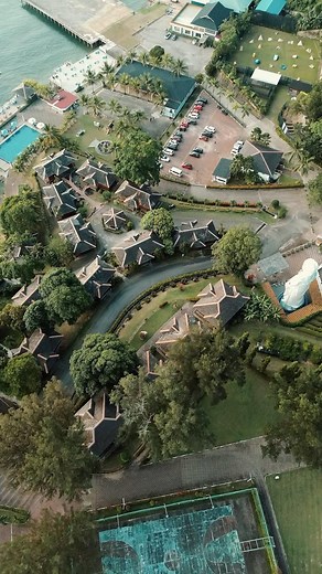 KTM Resort Batam on Instagram: "Where every moment is an amazing adventure waiting to unfold. Immerse yourself in the wonder of nature and tranquility at @ktmresort . From the sensation of playing flying fox, climbing cliffs to playing on the water playground, the experience here is extraordinary and creates unforgettable memories created by KTM Resort"