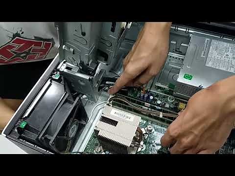 how to repair hp desktop with 6 and 5 beep codes fixed | hp desktop na may 6 at naging 5 beep codes.