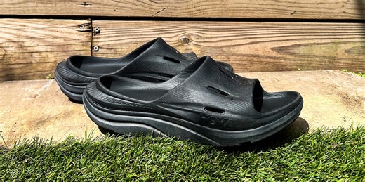 I Wear Recovery Slides Daily—These Are My Go-To Pairs
