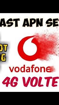 How to Fix Network Issue & Some Apps Not Working Properly on Vodafone VI 4G VOLTE | FinTechChef
