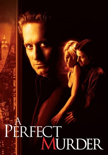 A Perfect Murder Trailer (1998)