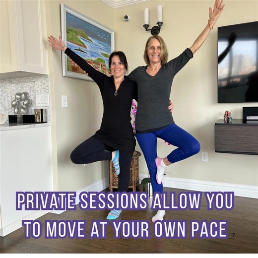 Are you planning to focus more on your health and wellness in 2026? My private yoga sessions are an ideal way to get started. Each session is tailored to the needs of the individual. We will work on moving with intention while stretching as well as strengthening our bodies. Contact me today for more information | Wagging Tail Yoga