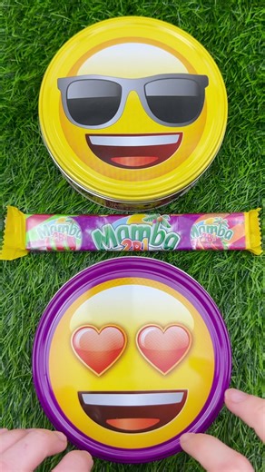 Satisfying ASMR with Lollipop Jelly Candy