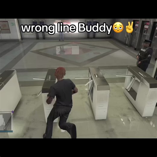 Funny Moments in GTA 5: Officer Misadventures