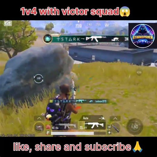 Hacker Ke Team Se 1v4 😱😱🤭#viralvideo #bgmi #best #funny #shorts 😘🤭