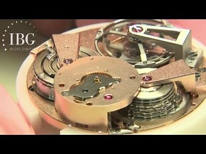 Breguet: How the winding of Breguet’s La Tradition Tourbillon works
