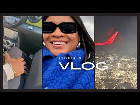 Travel Vlog NY ✈️ OH | Family Time | Butternut Squash Soup Recipe 